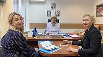 Татьяна Одинцова провела совещание по реализации проекта «Маркировка лекарственных препаратов»