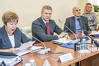 Совет депутатов высоко оценил работу финансового блока администрации Одинцовского округа