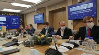 Совет депутатов Одинцовского округа собрался на заключительную сессию 2021 года