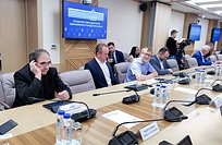 Состоялось очередное заседание Совета депутатов Одинцовского городского округа