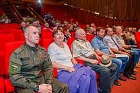 Депутаты приняли участие в отчётно-выборной Конференции ветеранов войны, труда, вооружённых сил и правоохранительных органов Одинцовского городского округа
