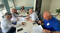 Депутаты провели совещание по проблемным вопросам на территории Больших Вязем