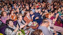 Более 300 жителей г. Звенигорода получили награды в День города