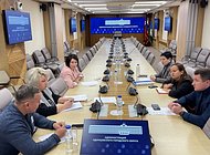 Депутаты вместе с заместителя Главы Администрации округа обсудили проект бюджета Одинцовского городского округа на 2023 год и на плановый период 2024-2025 годы