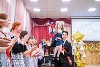 Последний звонок прозвенел в школах Одинцовского округа