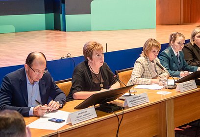 Состоялось первое в 2024 году заседание Межведомственной комиссии по работе с должниками