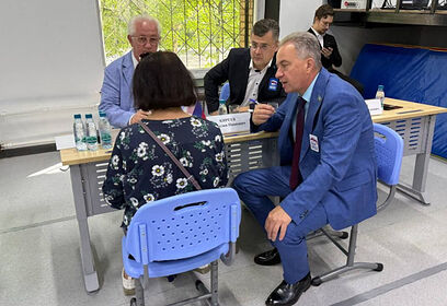 В ТУ Голицыно депутаты провели прием граждан