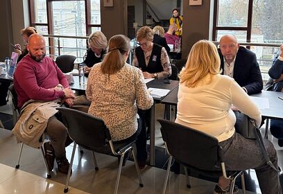 Депутаты обсудили проблемы жителей Звенигорода