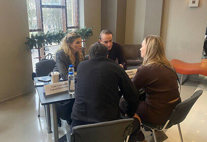 Депутаты провели прием в ТУ Звенигород