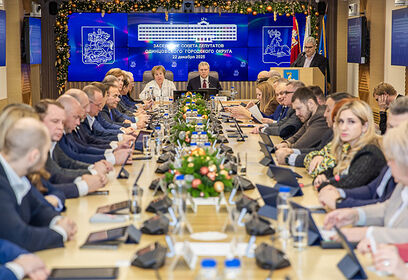 Депутаты приняли бюджет округа на 2026 год