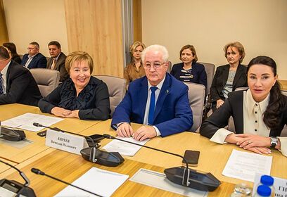 Депутаты заслушали итоги антикоррупционной работы в Одинцовском округе