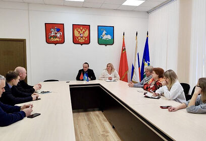 Актуальные вопросы зимнего периода обсудили в Кубинке