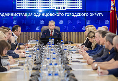 Обсудили вопросы поддержки участников СВО и их семей