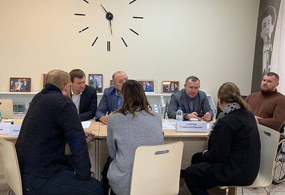 В ТУ Успенское прошел личный прием жителей