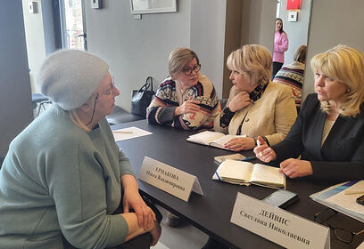 Депутаты обсудили актуальные проблемы жителей Звенигорода