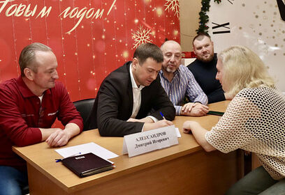 Депутаты обсудили с жителями Ершово актуальные вопросы