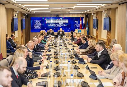 Депутаты провели очередное заседание Совета депутатов