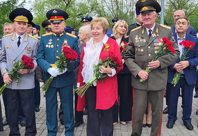 Одинцово готовится к 81-й годовщине Великой Победы