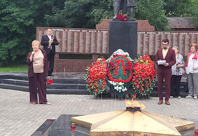 Память, не знающая забвения