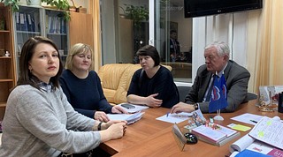Личный прием населения