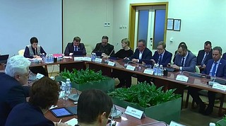 Депутаты утвердили меры социальной поддержки и социальной помощи для отдельных категорий граждан