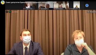 Заседание Совета прошло в режиме ВКС