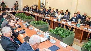 Очередное заседание Совета депутатов прошло в пятницу в филиале МГИМО