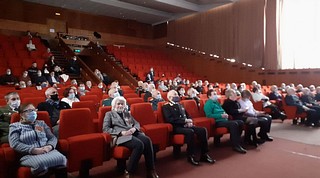 Конференция по вопросу вакцинации против COVID-19 в Одинцово