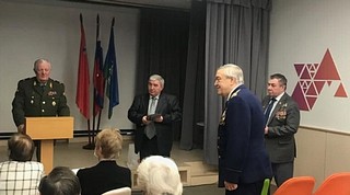 Депутат на постоянной основе Солнцев М. В. отчитался о своей работе за 2020 год