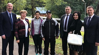 Депутаты Одинцовского городского округа