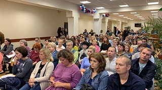 Родительская общественность Новогородковской школы