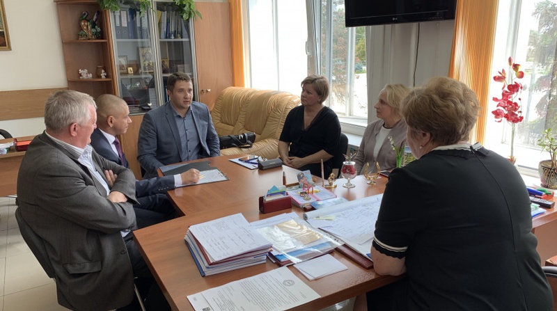 На встрече обсудили проблемные вопросы медицинских учреждений, Председатель Совета провела рабочую встречу по вопросам системы здравоохранения Одинцовского городского округа