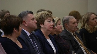 Совещание главных контролирующих органов образовательной системы Московской области с руководителями муниципальных органов управления образования