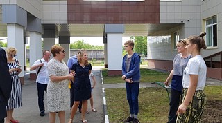 Депутаты проверили безопасность летних детских лагерей