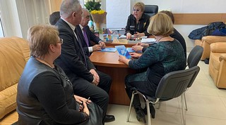Причиной проведения контрольных мероприятий на автобусных рейсах послужило большое количество жалоб жителей округа