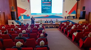 Конференция по вопросу вакцинации против COVID-19 в Одинцово