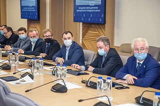 Внеочередное заседание Совета депутатов