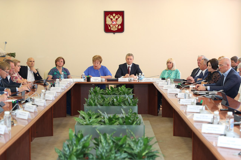 Заседание Совета депутатов Одинцовского городского округа, Депутаты выбрали Главу Одинцовского городского округа