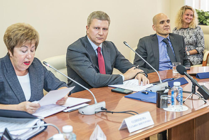 Заседание Совета депутатов округа, Совет депутатов высоко оценил работу финансового блока администрации Одинцовского округа