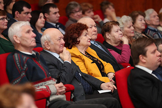 Заседание Муниципального совета