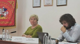 Председатель Совета депутатов Татьяна Одинцова