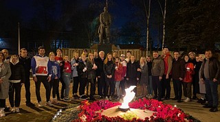 Депутаты, общее фото