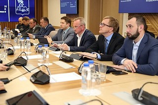 Внеочередное заседание Совета депутатов