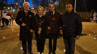 Депутаты Совета депутатов Одинцовского городского округа
