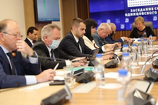 Внеочередное заседание Совета депутатов