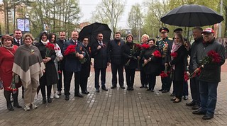 Депутаты, общее фото