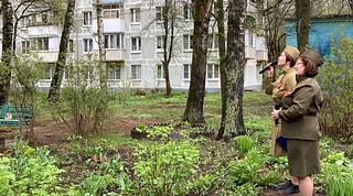 Концерт «Песни нашего двора»