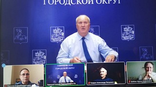 Заседание рабочей группы Совета депутатов