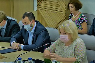 Очередное заседание Совета депутатов, 30 июня