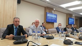 Заседание Совета депутатов
